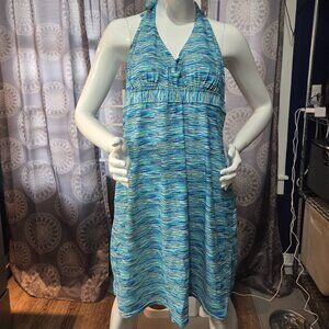 ZeroXposur Midi Dress Swimwear Size XL